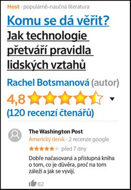 Komu se dá věřit?