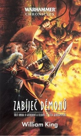 Warhammer Zabíječ démonů
