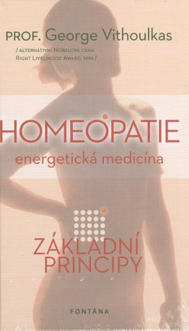 Homeopatie Energetická medicína
