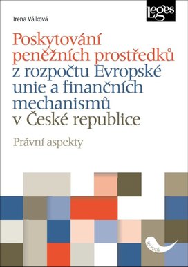 Poskytování peněžních prostředků