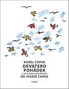 Devatero pohádek a ještě jedna jako přívažek od Josefa Čapka