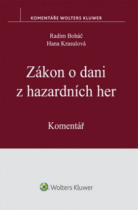 Zákon o dani z hazardních her