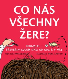 Co nás všechny žere?