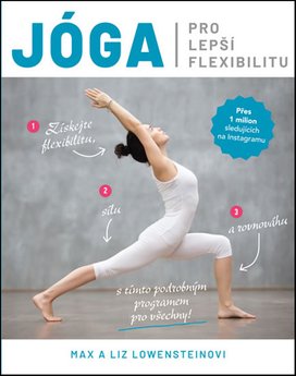 Jóga pro lepší flexibilitu