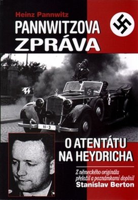 Pannwitzova zpráva o atentátu na Heydricha