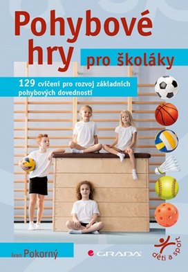 Pohybové hry pro školáky