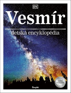 Vesmír detská encyklopédia
