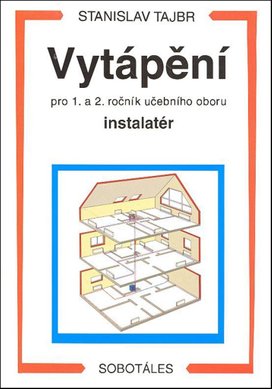 Vytápění pro 1. a 2. ročník učební obor instalatér