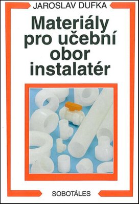 Materiály pro učební obor instalatér