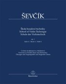 Škola houslové techniky