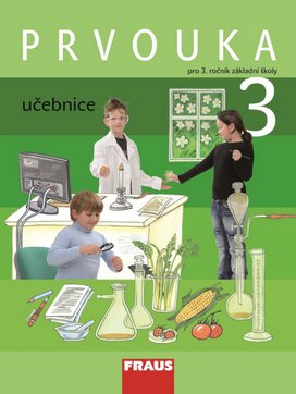 Prvouka 3 učebnice