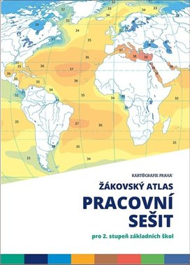 Žákovský atlas Pracovní sešit