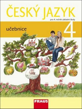Český jazyk 4 učebnice