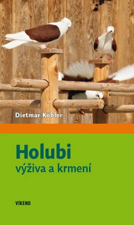 Holubi výživa a krmení