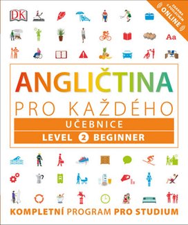 Angličtina pro každého Učebnice úroveň 2