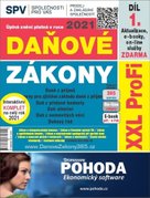 Daňové zákony 2021