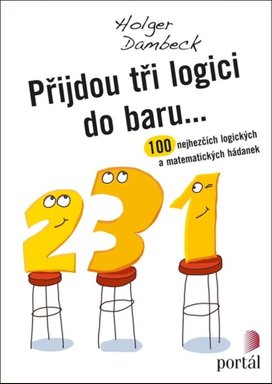 Přijdou tři logici do baru...