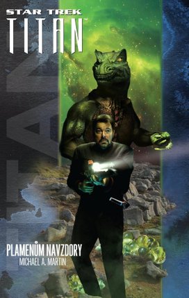 Star Trek Plamenům navzdory