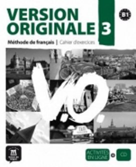 Version Originale 3 Cahier d'exercices + CD