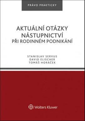 Aktuální otázky nástupnictví při rodinném podnikání