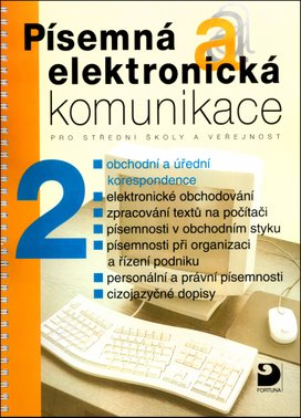 Písemná a elektronická komunikace 2