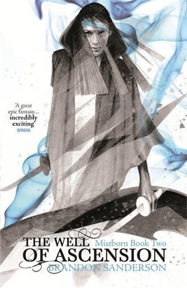 Mistborn 2. The Well of Ascension