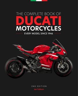 Complete Book of Ducati Motorcycles