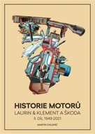 Historie motorů Laurin & Klement a ŠKODA