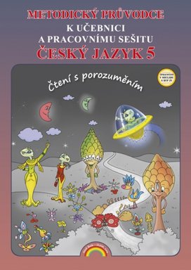 Metodický průvodce Český jazyk 5