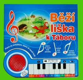Běží liška k Táboru