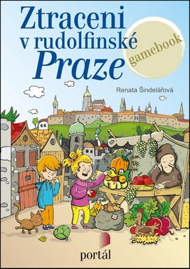 Ztraceni v rudolfinské Praze