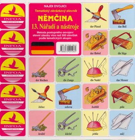 Němčina 13. Nářadí a nástroje