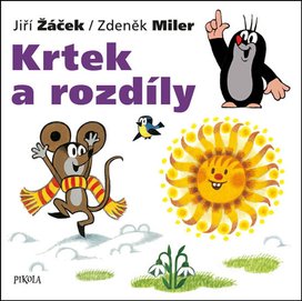 Krtek a rozdíly