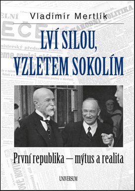 Lví silou, vzletem sokolím