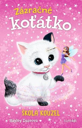 Zázračné koťátko Škola kouzel