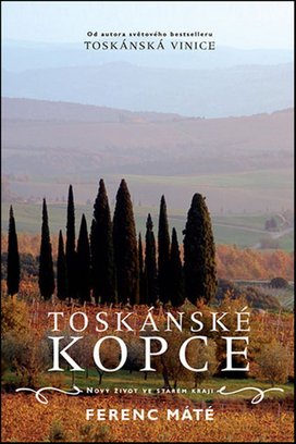 Toskánské kopce