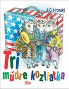 Tri múdre kozliatka