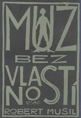 Muž bez vlastností