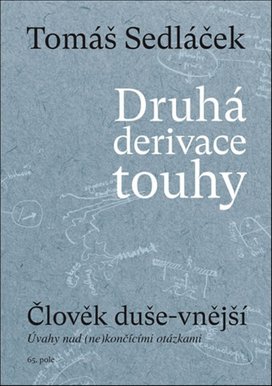 Druhá derivace touhy Člověk duše-vnější