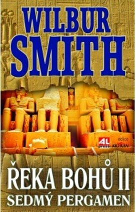 Řeka bohů II. Sedmý pergamen