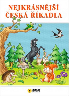 Nejkrásnější česká říkadla
