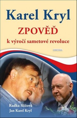 Karel Kryl Zpověď