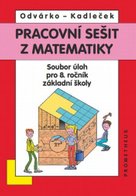 Pracovní sešit z matematiky