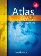 Atlas světa pro každého XL