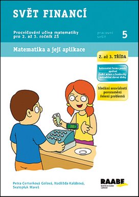 Svět financí 2. a 3. třída Pracovní sešit 5