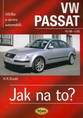 VW Passat od 10/96 do 2/05