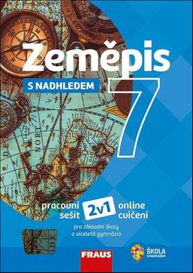 Zeměpis 7 s nadhledem