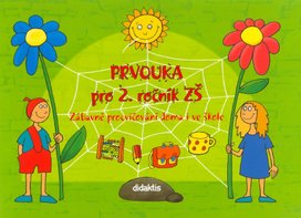 Prvouka pro 2. ročník ZŠ