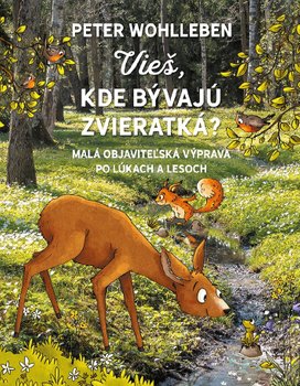 Vieš, kde bývajú zvieratká?