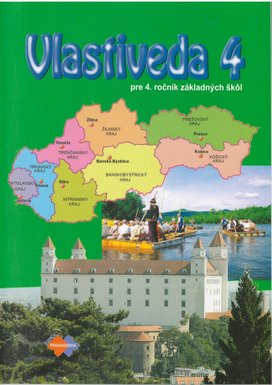 Vlastiveda pre 4. ročník základných škôl